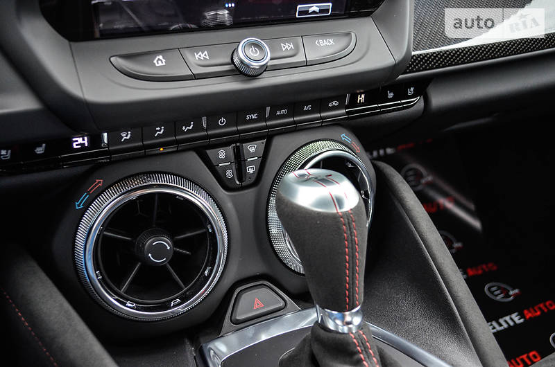 Купе Chevrolet Camaro 2017 в Києві фото 29 Купе Chevrolet Camaro 2017 в Києві