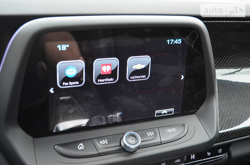 Купе Chevrolet Camaro 2017 в Києві фото 48 Купе Chevrolet Camaro 2017 в Києві