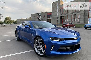 Chevrolet Camaro 2017