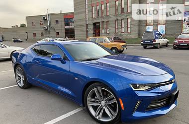 Купе Chevrolet Camaro 2017 в Днепре