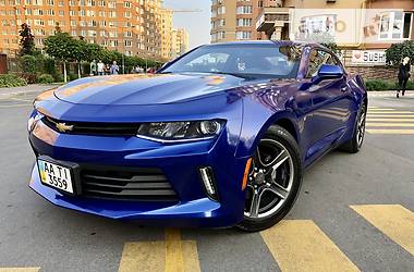 Купе Chevrolet Camaro 2016 в Киеве