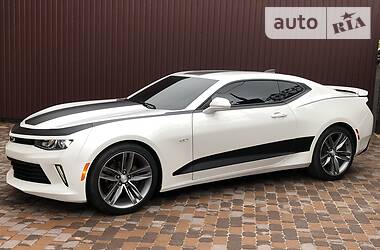 Chevrolet Camaro 2016