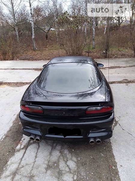 Купе Chevrolet Camaro 1995 в Миколаєві