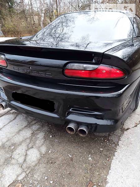 Купе Chevrolet Camaro 1995 в Миколаєві
