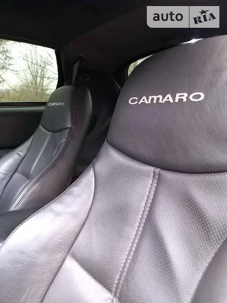 Купе Chevrolet Camaro 1995 в Миколаєві