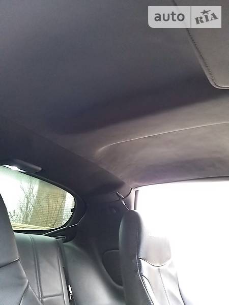 Купе Chevrolet Camaro 1995 в Миколаєві