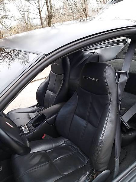 Купе Chevrolet Camaro 1995 в Миколаєві