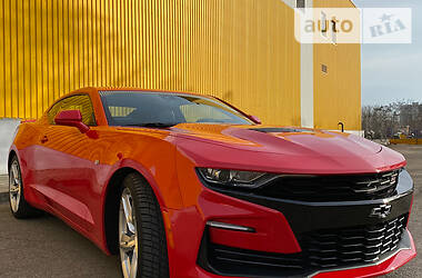 Купе Chevrolet Camaro 2019 в 