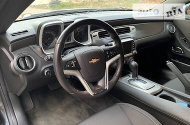 Купе Chevrolet Camaro 2015 в 