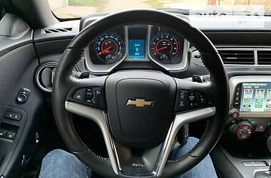 Купе Chevrolet Camaro 2015 в 
