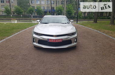 Купе Chevrolet Camaro 2016 в Киеве