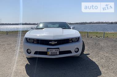 Купе Chevrolet Camaro 2011 в Киеве