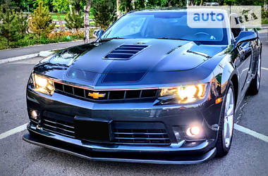 Купе Chevrolet Camaro 2015 в 
