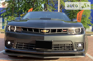 Купе Chevrolet Camaro 2015 в 
