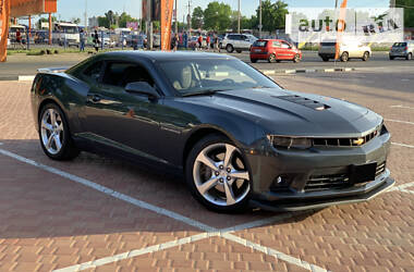 Купе Chevrolet Camaro 2015 в 