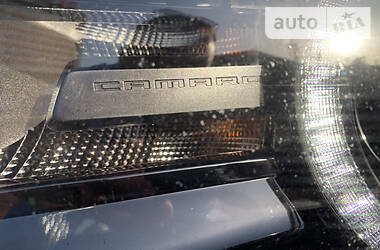 Купе Chevrolet Camaro 2015 в 