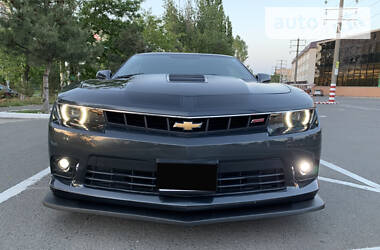 Купе Chevrolet Camaro 2015 в 