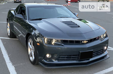 Купе Chevrolet Camaro 2015 в 