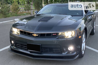 Купе Chevrolet Camaro 2015 в 