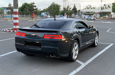 Купе Chevrolet Camaro 2015 в 