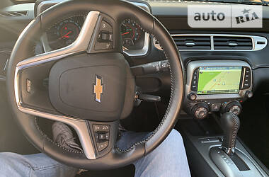 Купе Chevrolet Camaro 2015 в 