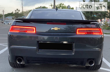 Купе Chevrolet Camaro 2015 в 