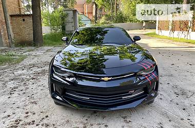 Купе Chevrolet Camaro 2017 в Киеве