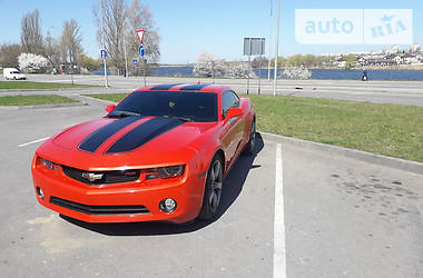 Купе Chevrolet Camaro 2011 в Виннице