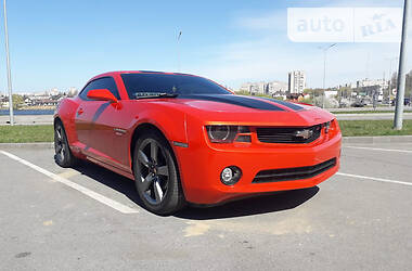 Купе Chevrolet Camaro 2011 в Виннице