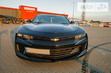 Седан Chevrolet Camaro 2016 в Виннице