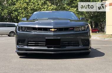 Купе Chevrolet Camaro 2015 в 