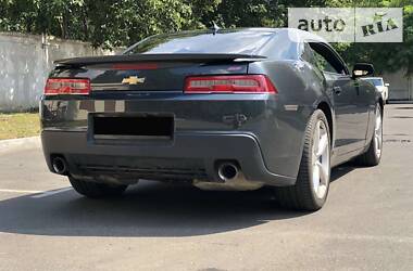 Купе Chevrolet Camaro 2015 в 