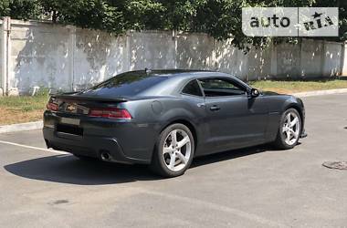 Купе Chevrolet Camaro 2015 в 