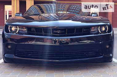 Купе Chevrolet Camaro 2013 в Тернополе