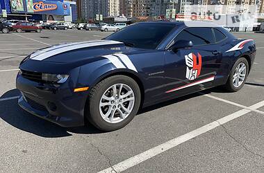 Chevrolet Camaro 2015
