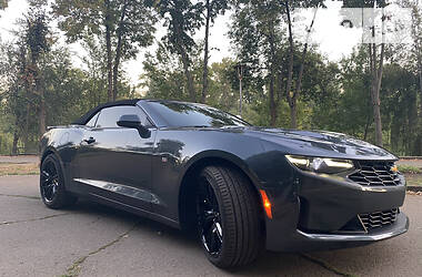 Chevrolet Camaro 2019