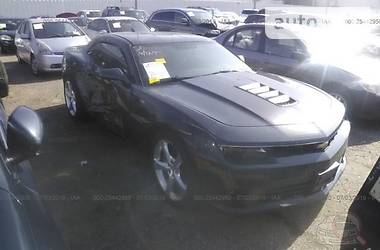 Купе Chevrolet Camaro 2015 в 
