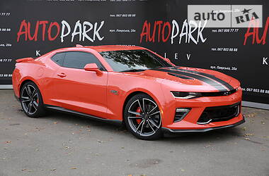 Купе Chevrolet Camaro 2018 в 