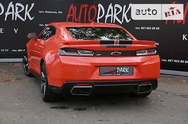 Купе Chevrolet Camaro 2018 в 