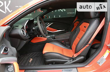 Купе Chevrolet Camaro 2018 в 