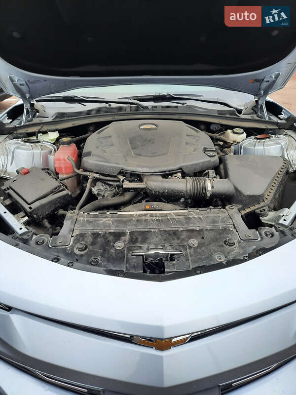 Седан Chevrolet Camaro 2017 в Києві