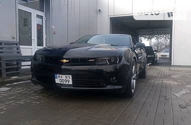 Купе Chevrolet Camaro 2013 в Тернополе