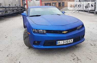 Купе Chevrolet Camaro 2015 в Киеве