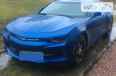 Купе Chevrolet Camaro 2018 в Дрогобыче