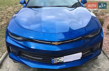 Купе Chevrolet Camaro 2018 в Дрогобыче