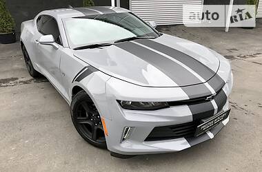 Chevrolet Camaro 2017