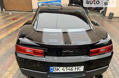 Купе Chevrolet Camaro 2015 в Ровно