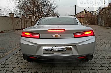 Купе Chevrolet Camaro 2017 в Одессе