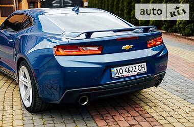 Купе Chevrolet Camaro 2016 в 