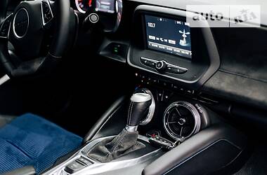 Купе Chevrolet Camaro 2016 в 